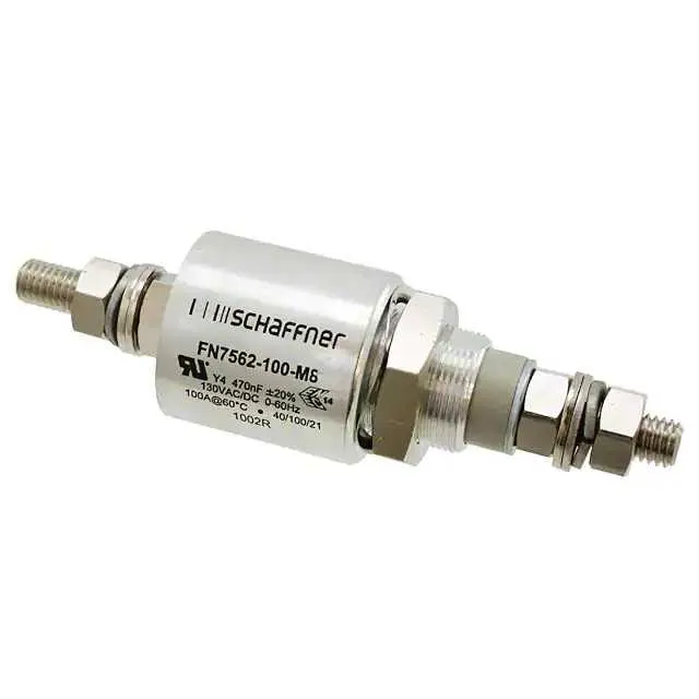 FN7562-100-M8 (CAP FEEDTHRU 0.47UF 650V AXIAL)