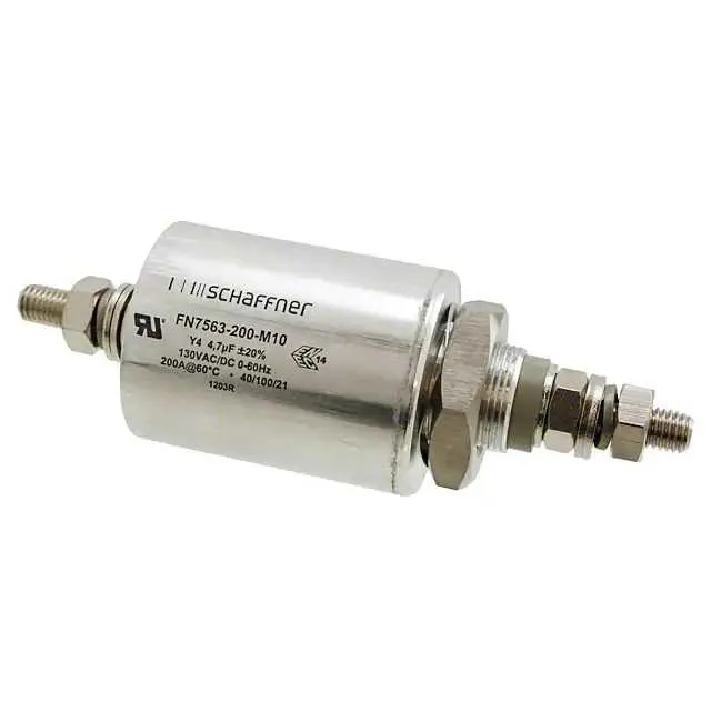 FN7563-200-M10 (CAP FEEDTHRU 4.7UF 650V AXIAL)