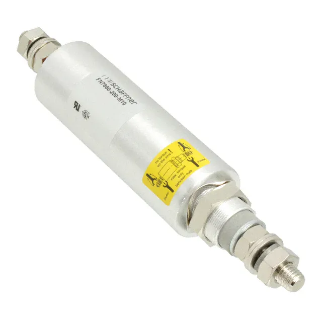 FN7660-200-M10 (FILTER LC(PI) 124NH/0.47UF BOLT)
