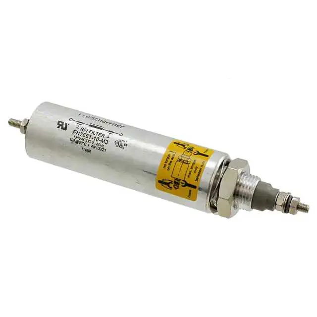 FN7661-10-M3 (FILTER LC(PI) 70NH/0.1UF BOLT)
