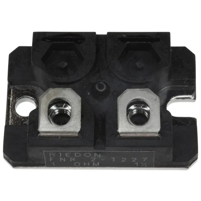 FNR2E-1RF1 (RES CHAS MNT 1 OHM 1% 80W)