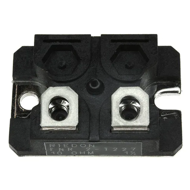 FNR2E-10RF1 (RES CHAS MNT 10 OHM 1% 80W)