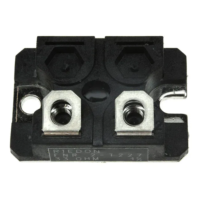 FNR2E-33RF1 (RES CHAS MNT 33 OHM 1% 80W)