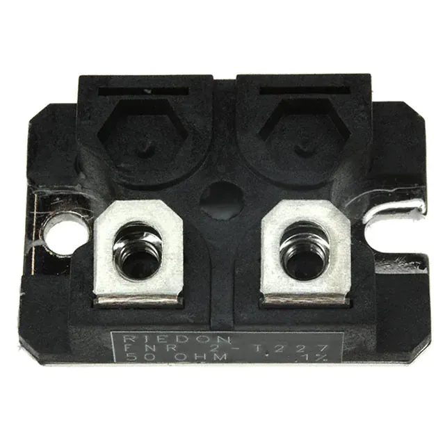 FNR2E-50RF1 (RES CHAS MNT 50 OHM 1% 80W)