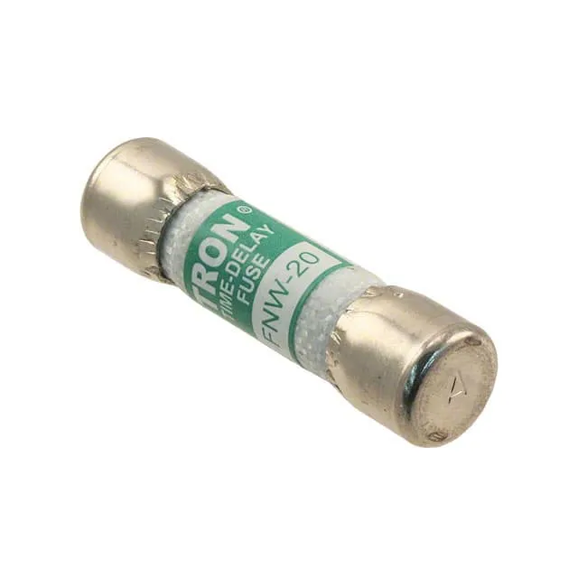 FNW-20 (FUSE CARTRIDGE 20A 250VAC 5AG)