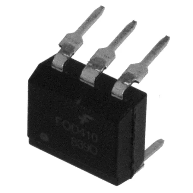 FOD410 (OPTOISOLATOR 5KV TRIAC 6DIP)