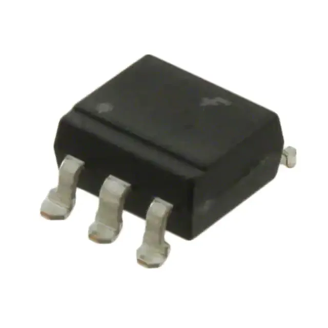 FOD4118SV (OPTOISOLATOR 5KV TRIAC 6SMD)