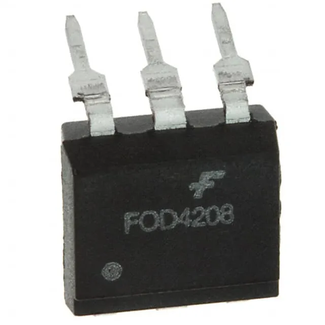 FOD4208 (OPTOISOLATOR 5KV TRIAC 6DIP)