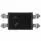 FOD617A3SD (OPTOISOLATOR 5KV TRANSISTOR 4SMD)