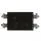 FOD617BS (OPTOISOLATOR 5KV TRANSISTOR 4SMD)