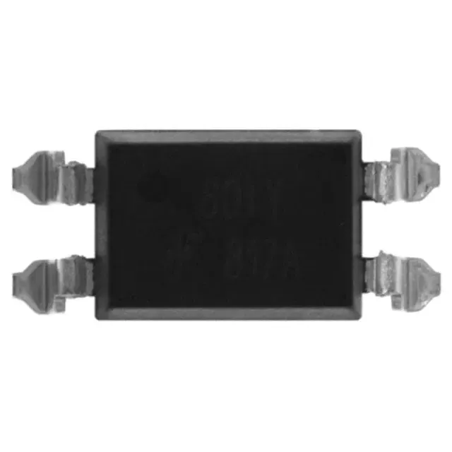 FOD817ASD (OPTOISOLATOR 5KV TRANSISTOR 4SMD)