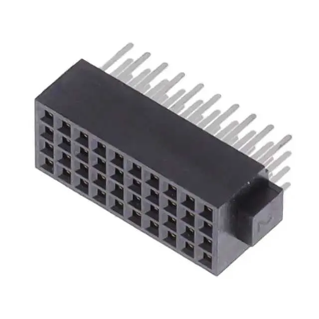 FOLC-110-L4-S-Q (.050'' X.050 SOCKET STRIP)