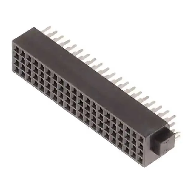 FOLC-120-01-L-Q-LC (.050'' X.050 SOCKET STRIP)
