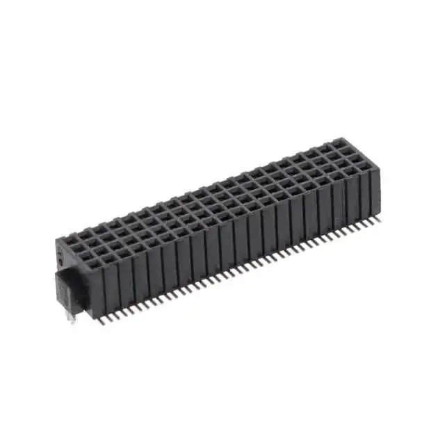 FOLC-120-02-S-Q-LC-P (.050'' X.050 SOCKET STRIP)