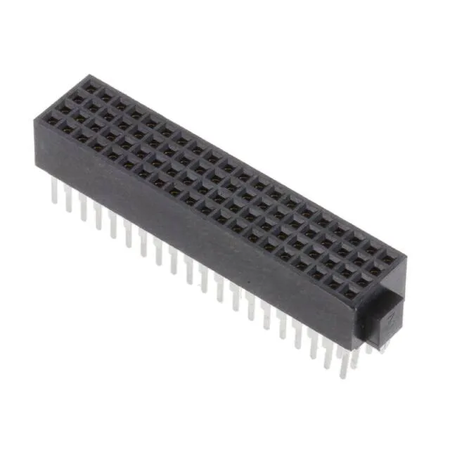 FOLC-120-L4-L-Q-LC (.050'' X.050 SOCKET STRIP)