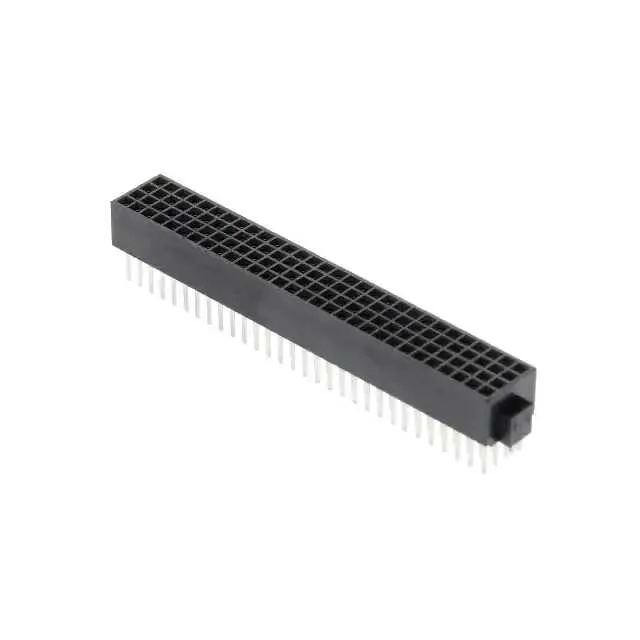FOLC-130-L4-L-Q-LC (.050'' X.050 SOCKET STRIP)