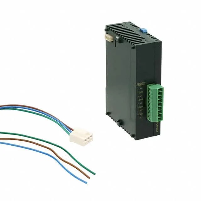 FP0-A04V (OUTPUT MODULE 4 ANALOG)