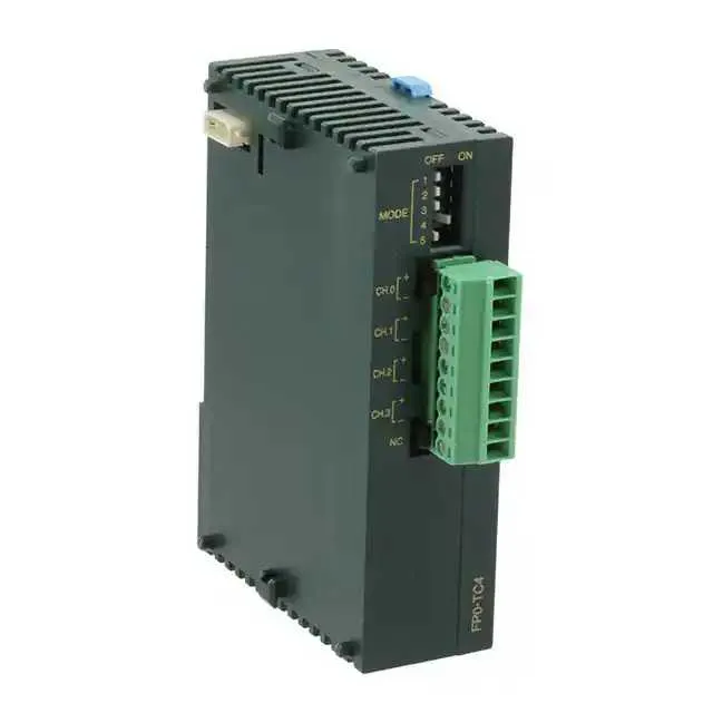 FP0-TC4 (INPUT MODULE 4 ANALOG)