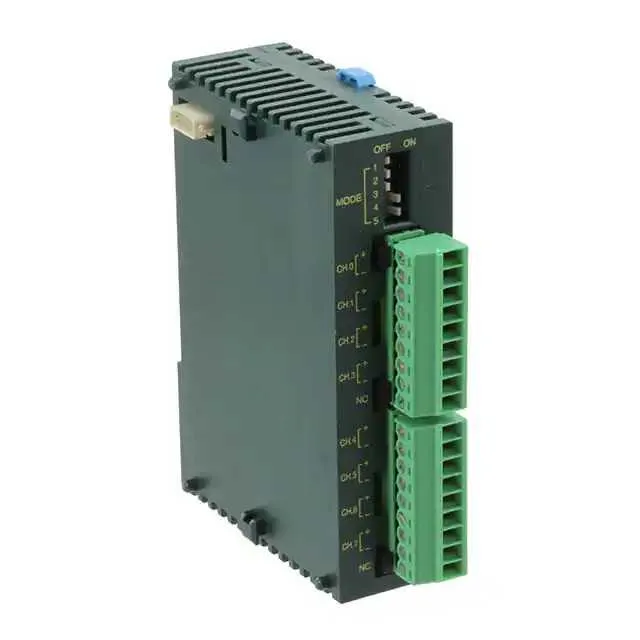 FP0-TC8 (INPUT MODULE 8 ANALOG)