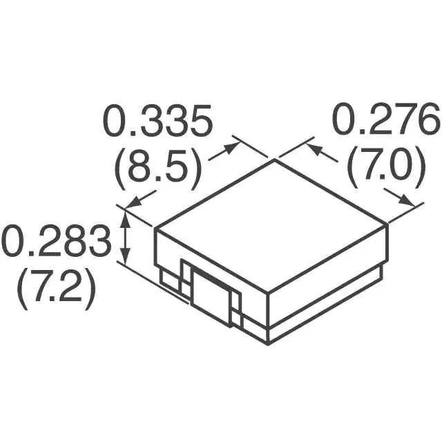 FP0708R1-R15-R (FIXED IND 150NH 44A 0.35 MOHM)