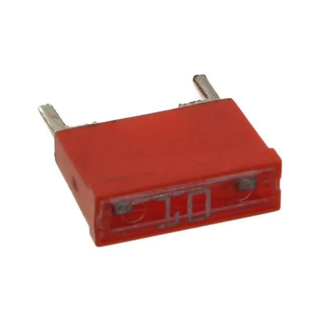 168.6585.5106 (FUSE AUTO 10A 32VDC RADIAL)