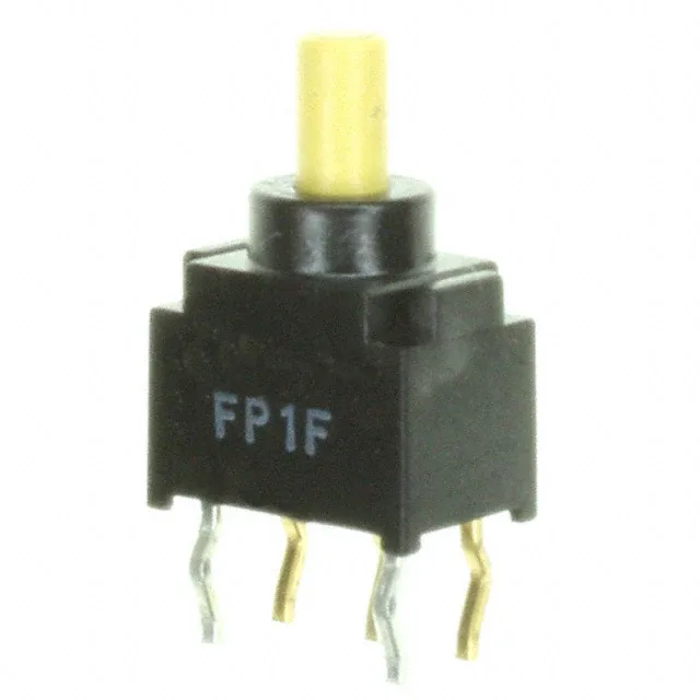 FP1F-2M-Z (SWITCH PUSH SPDT 0.4VA 28V)