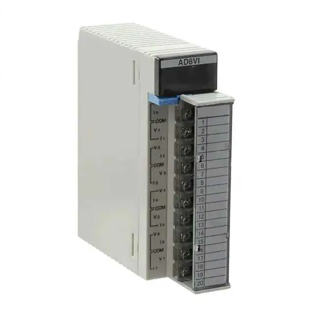 FP2-AD8VI (INPUT MODULE 8 ANALOG)