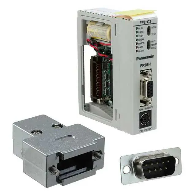 FP2-C2 (CONTROL LOGIC CPU 60K STEPS)