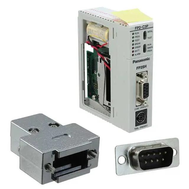 FP2-C3P (CONTROL LOGIC CPU 120K STEPS)