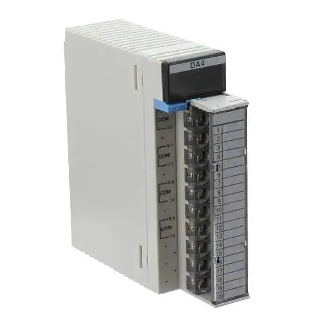 FP2-DA4 (OUTPUT MODULE 4 ANALOG)