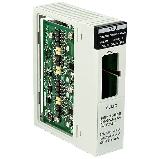 FP2-MCU (COMMUNICATIONS MODULE)