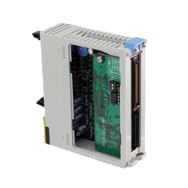 FP2-PXYT (I/O MODULE 8 DIGITAL 16 PULSE)