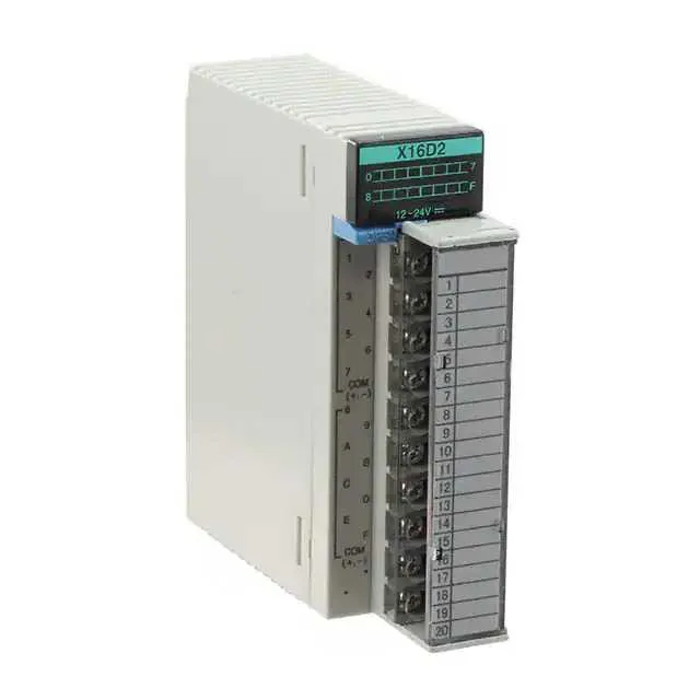 FP2-X16D2 (INPUT MODULE 16 DIGITAL)