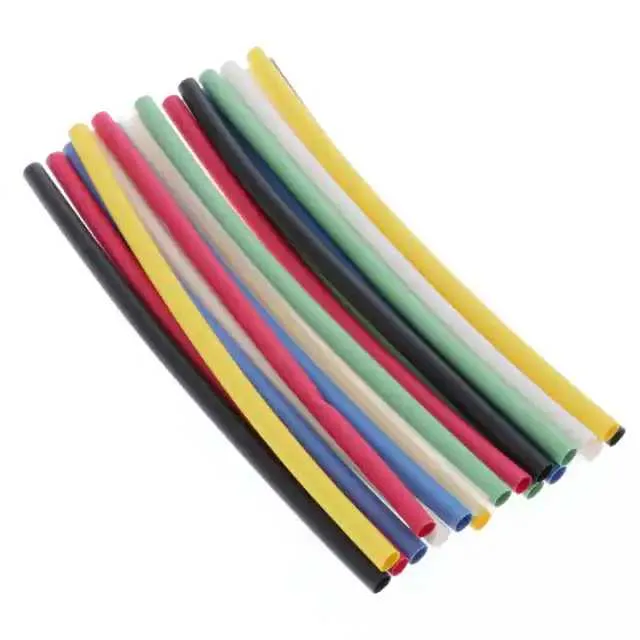 FP301-3/16-6-ASSORTED-10-21 PC PKS" (HEATSHRINK FP301 3/16-6 ASSORTE")