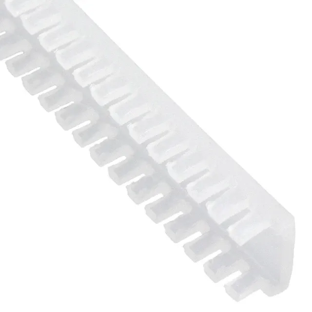 FPF (GROMMET EDGE SLOT PE NATURAL)