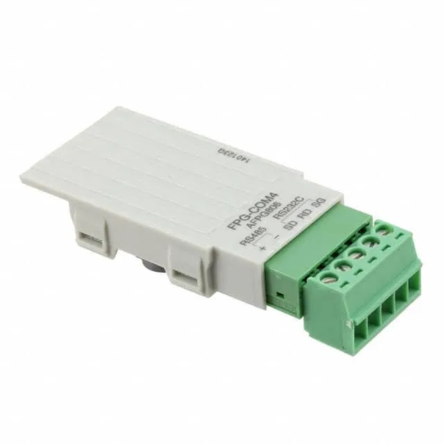 FPG-COM4 (COMMUNICATIONS MODULE)