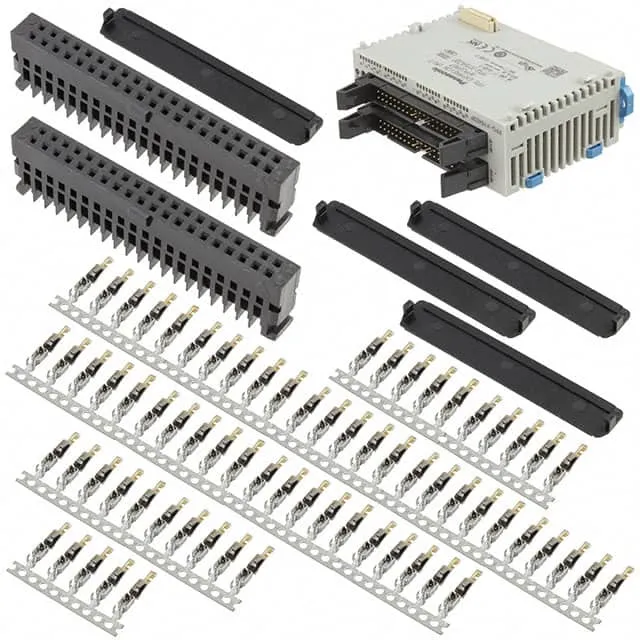 FPG-XY64D2P (I/O MODULE 32 DIG 32 SOLID ST)