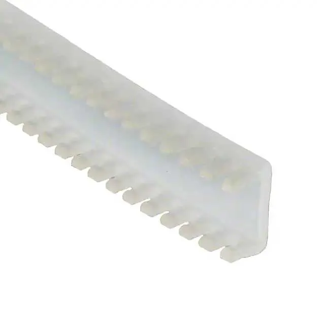 FPG (GROMMET EDGE SLOT PE NATURAL)