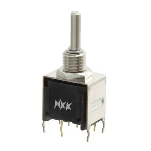 FR01AR10PB-S (SWITCH ROTARY DIP BCD 100MA 5V)