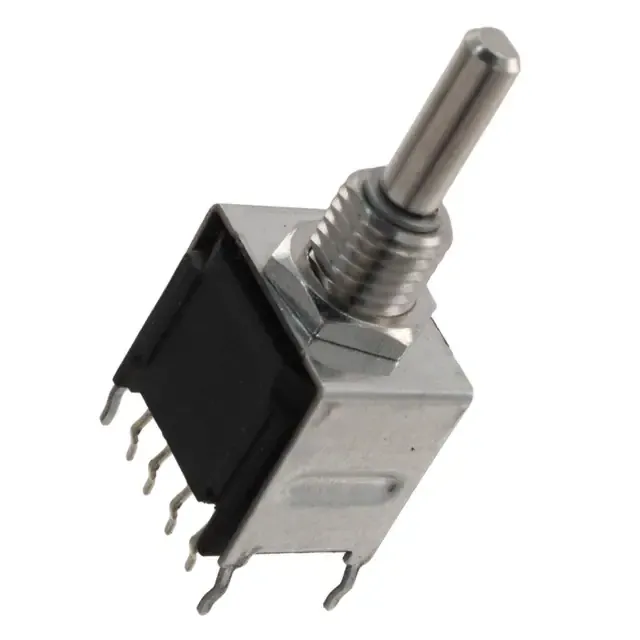 FR01AR16PB-S (SWITCH ROTARY DIP HEX 100MA 5V)