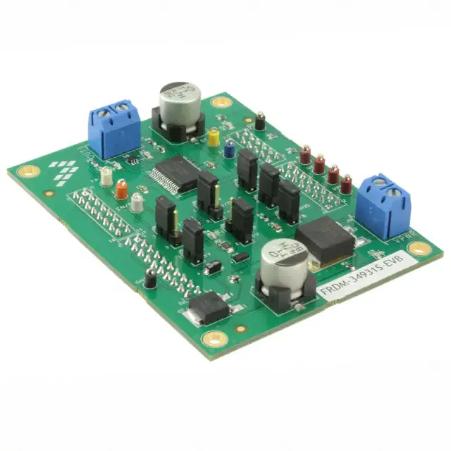 FRDM-34931S-EVB (EVAL BOARD FOR MC34931)