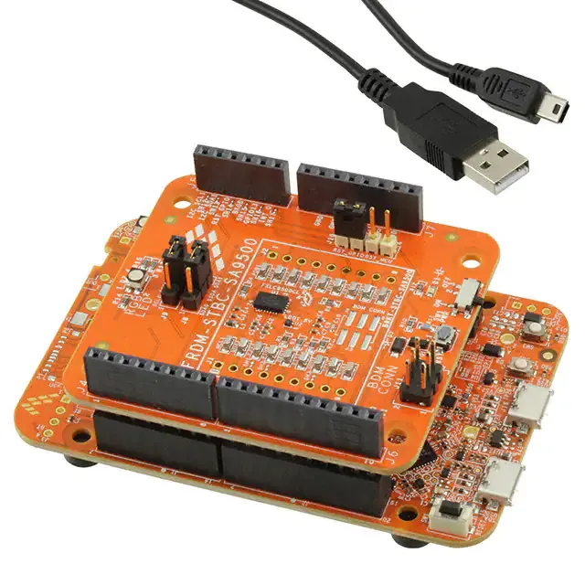 FRDM-K22F-SA9500 (FXLC95000CL BOARD WITH FRDM-K22F)