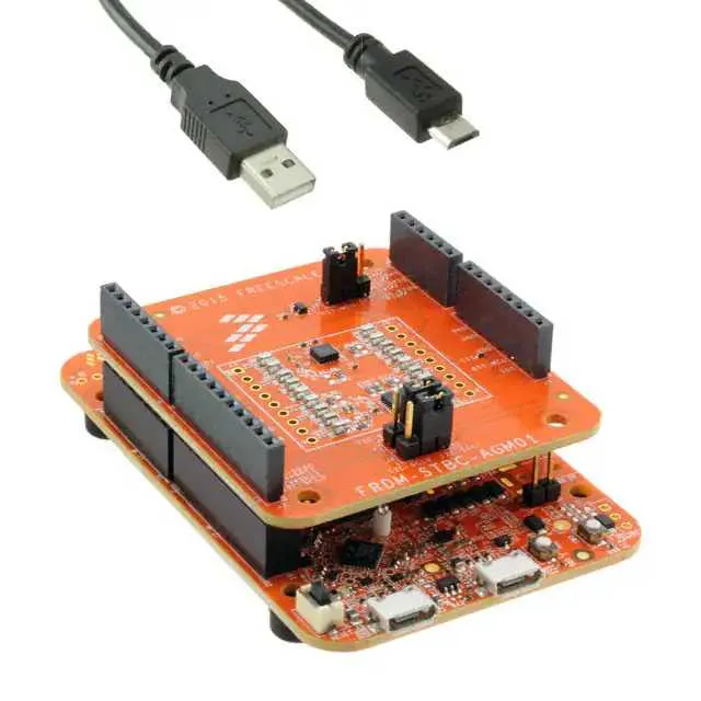 FRDM-K22F-AGM01 (EVB KIT FRDM-K22F/FRDM-STBCAGM01)