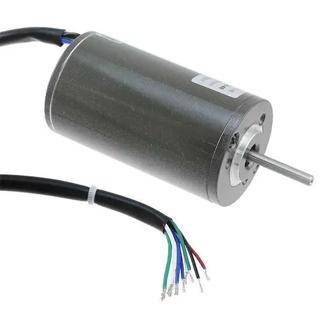 FRDM-MC-LVMTR (MOTOR 3-PH BLDC 4000R/MIN 24V 2.)
