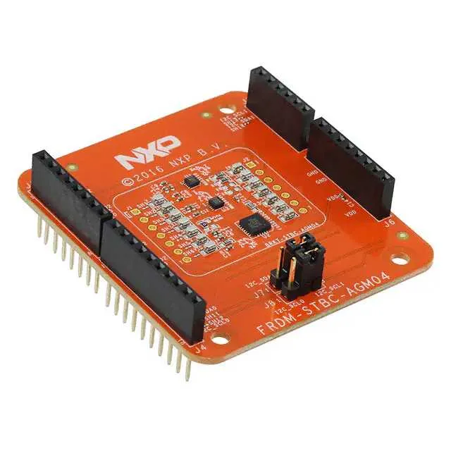 FRDM-STBC-AGM04 (FRDM BOARD FORMMA8652/MAG311)