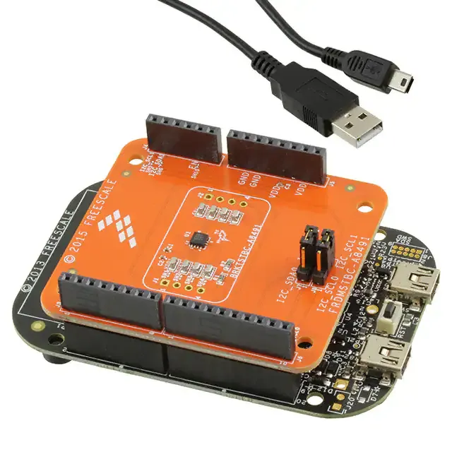 FRDMKL25-A8491 (MMA8491Q BOARD WITH FRDM-KL25Z)