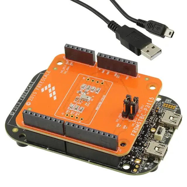 FRDMKL25-P3115 (MPL3115A2 BOARD WITH FRDM-KL25Z)