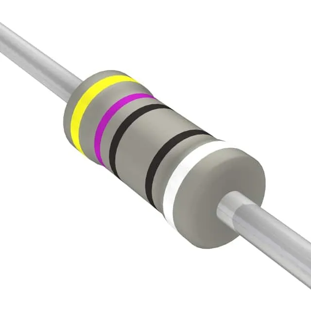 FRM100JR-73-470R (RES 470 OHM 1W 5% AXIAL)