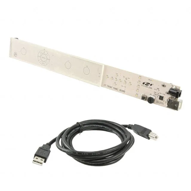 FRONTPANEL1EB (DEMO TOUCH FRONT PANEL C8051F700)