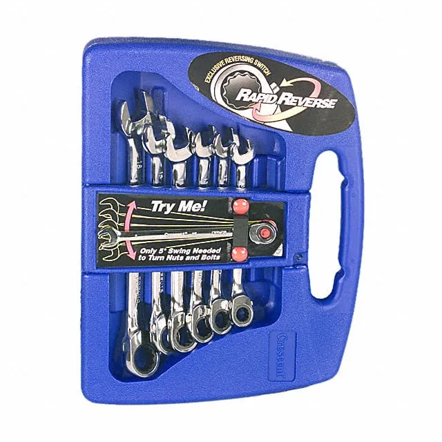 FRRM7 (WRENCH SET COMBO 8MM-18MM)